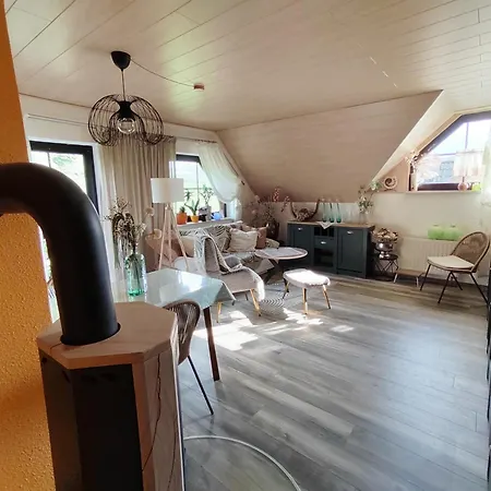 Apartment Fewo Raschau *
