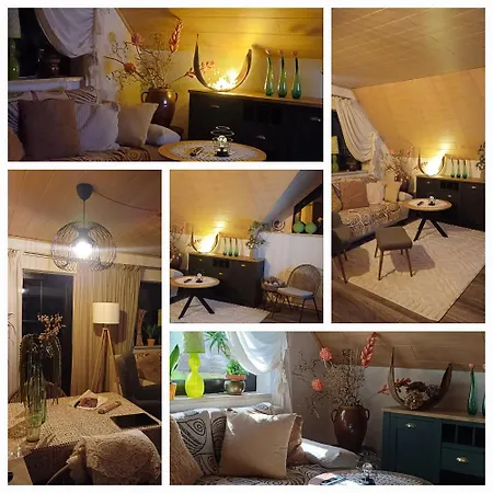 Apartment Fewo Raschau